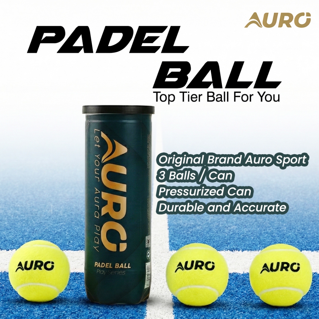 Jual Padel Ball Terlengkap & Harga Terbaru Juni 2026 | Shopee Indonesia