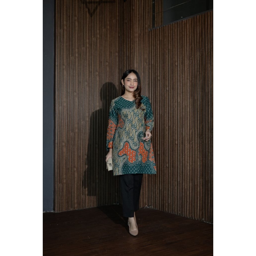 Batik Pasangan Modern Motif Manohar 7
