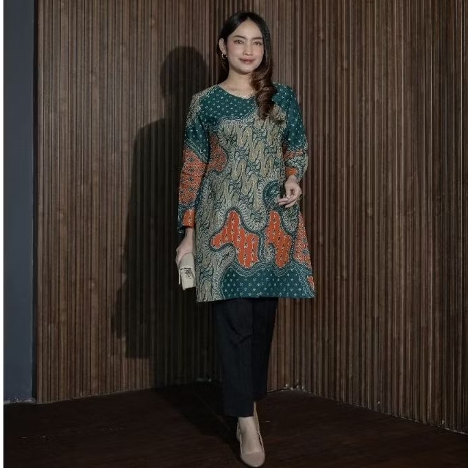 Batik Pasangan Modern Motif Manohar 5