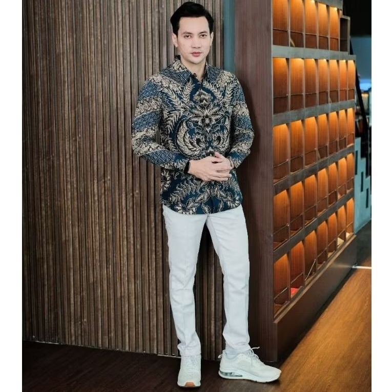 Batik Pasangan Couple Motif Farida 2