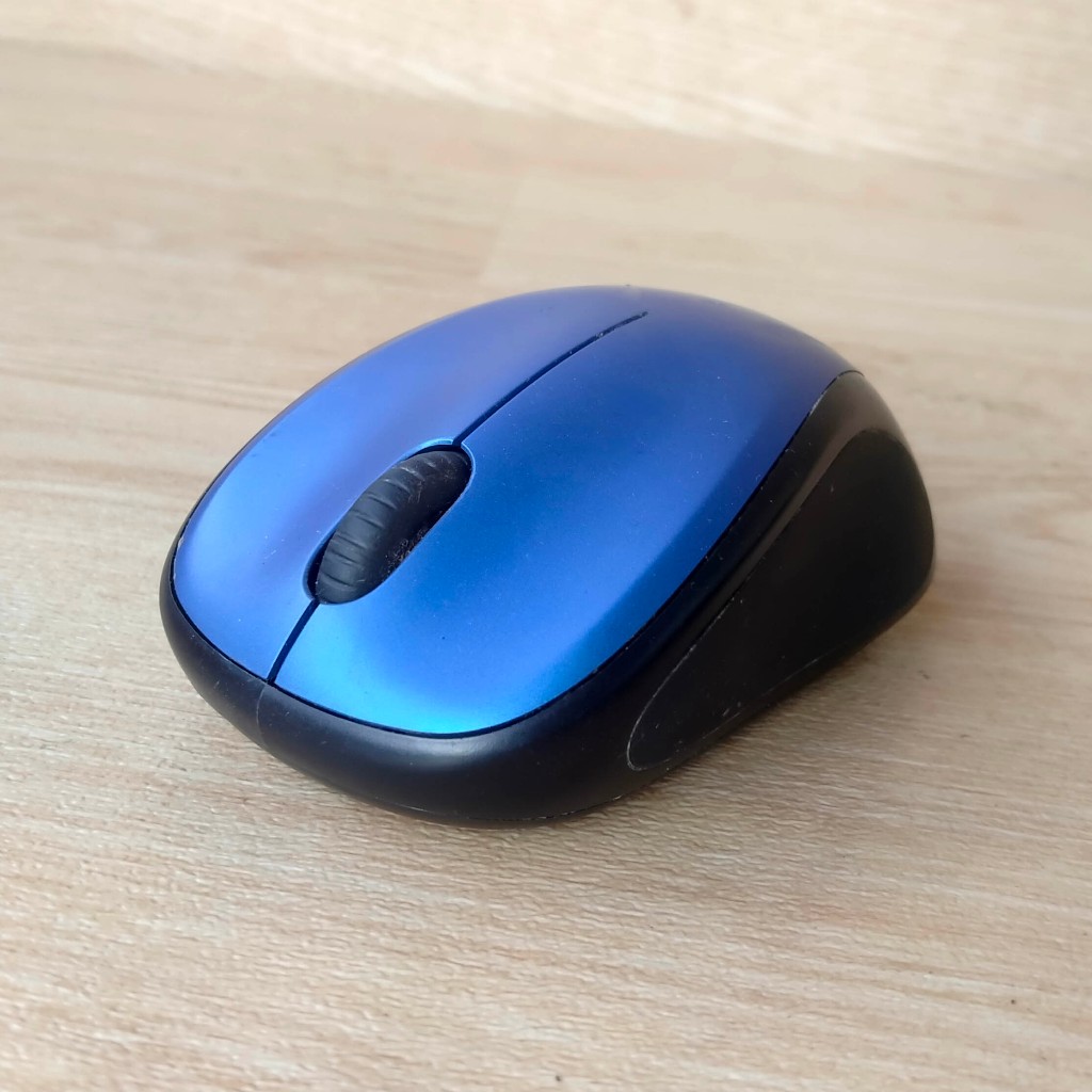 Jual Logitech Mouse M235 Wireless Ultra USB Unifying Receiver Dongle ...