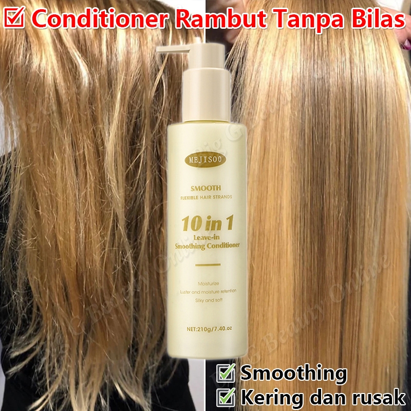 Jual Conditioner Rambut Tanpa Bilas Hair Masker Rambut Kering Dan Rusak ...