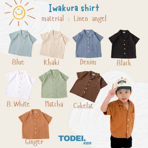Produk Todei.Kids | Shopee Indonesia