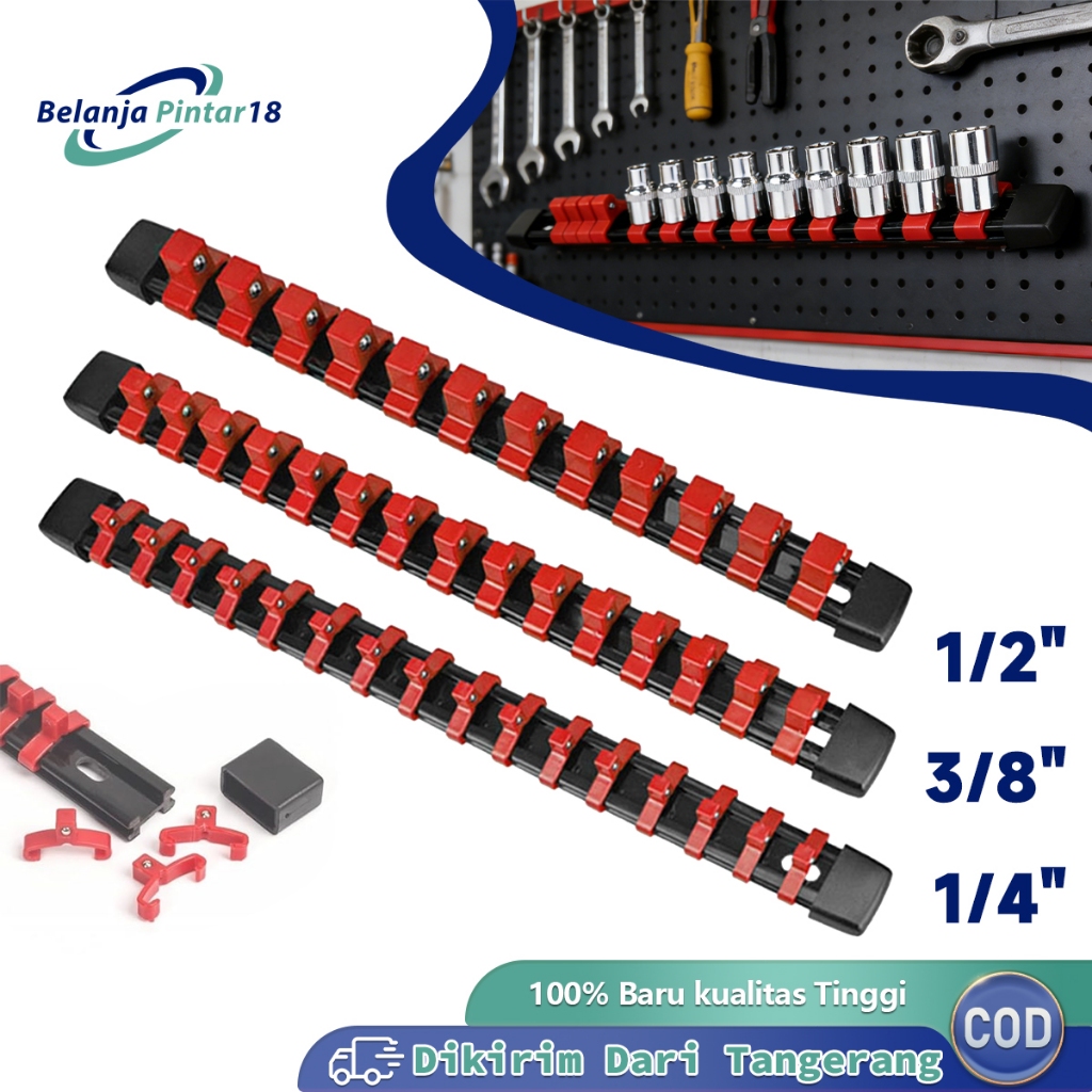 Jual Tempat Socket Mata 1/2