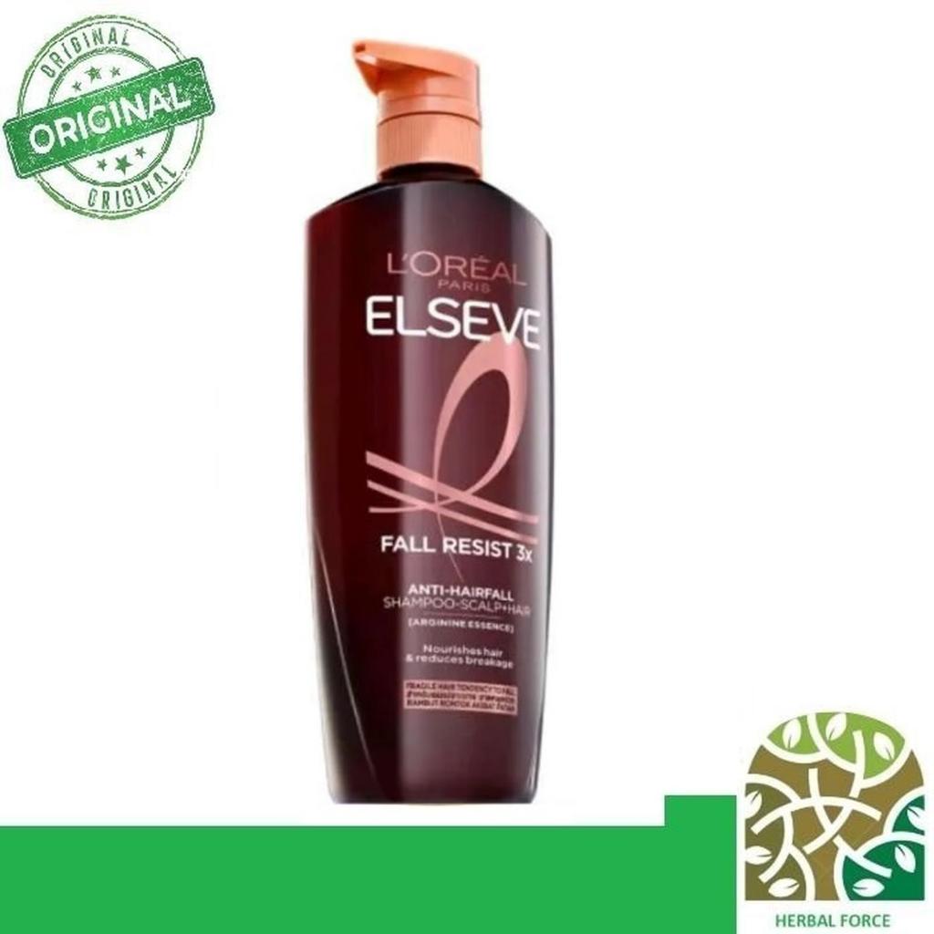 Jual LOREAL Elseve Fall Resist 620ml - Shampoo Rambut Anti Rontok ...