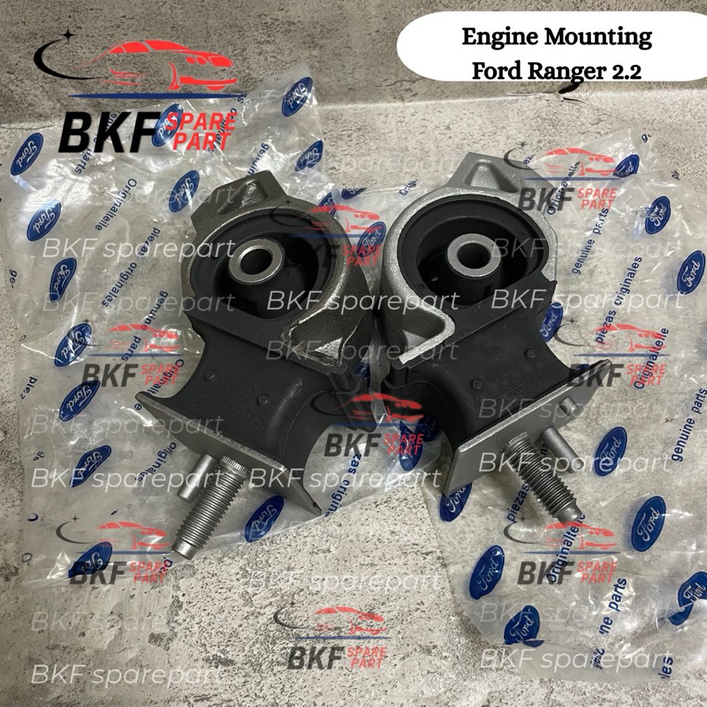 Jual Engine Mounting Ford Ranger T6 - BT50 Pro 2.2 2.2cc 2200cc ...