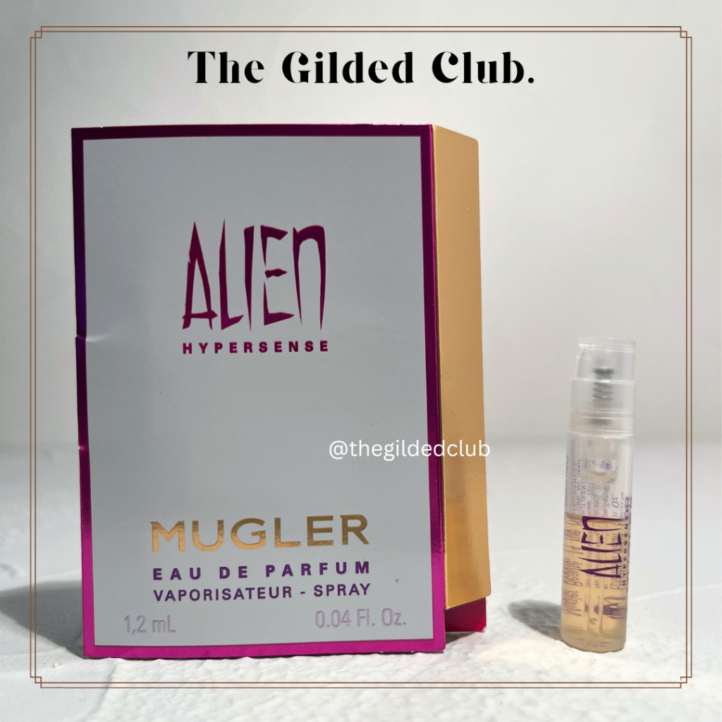 Jual Gilded - Mugler Perfume - Alien Goddess, Alien Goddess Intense EDP ...