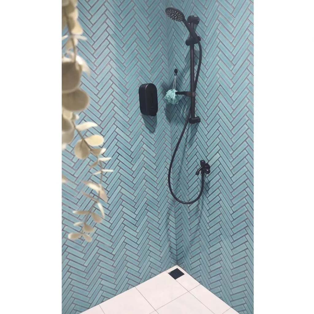 Jual Keramik Mosaik Dinding Interior Rumah Café Dekorasi Rumah Mozaik ...
