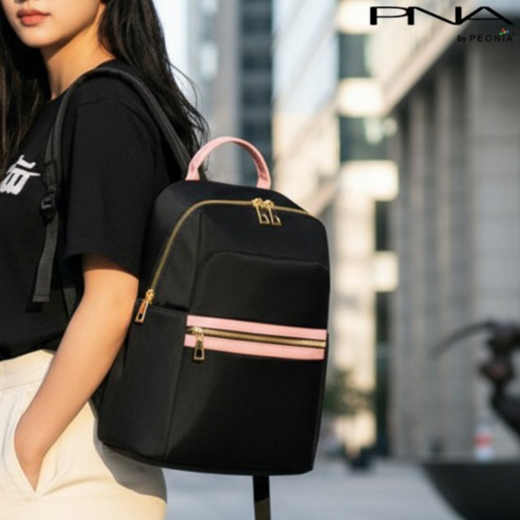 Jual Peonia PNA SOOYUN Water Resistant tas ransel wanita import korea ...