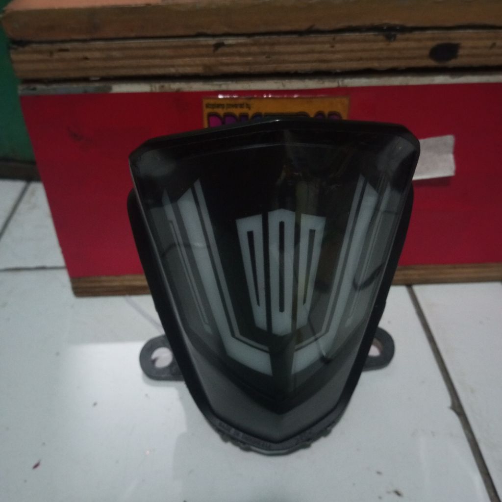 Jual Stoplamp Lazy GSX R 150 Fullset | Shopee Indonesia