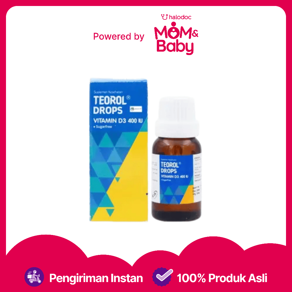 Jual Teorol Drops Terlengkap & Harga Terbaru Agustus 2026 | Shopee ...