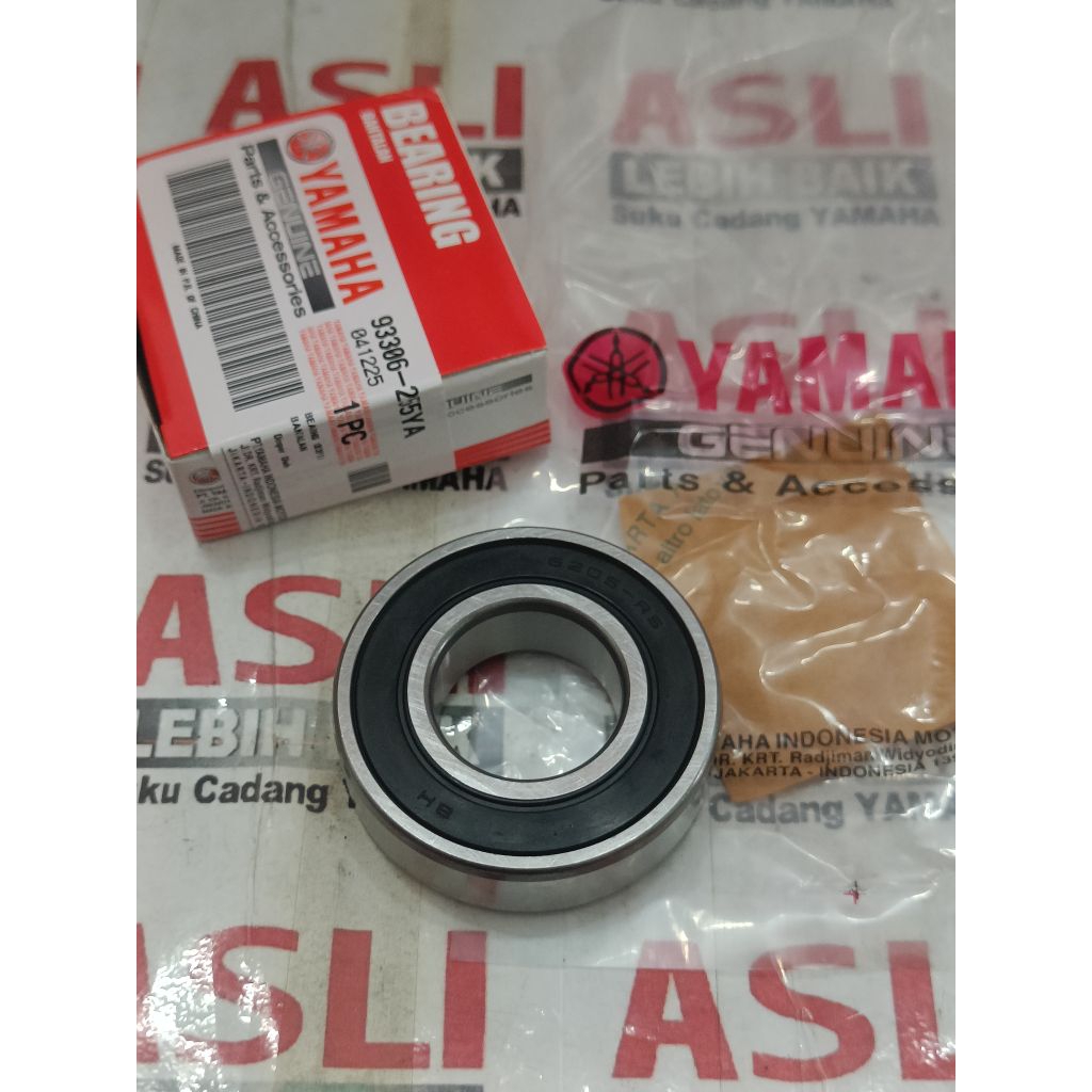 Jual Bearing as roda gearbox rasio Nmax old - Aerox Old - Lexi 125 ...