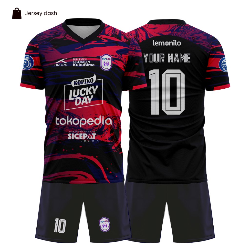 Jual Jersey Rans Terlengkap & Harga Terbaru April 2026 | Shopee Indonesia