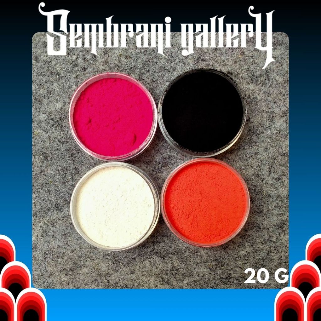 Jual Siwit Bubuk 20Gram Blush On/Bedak Meni/Siwit Jaran Kepang/Singwit ...