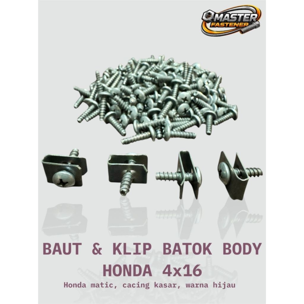 Produk Master fastener | Shopee Indonesia