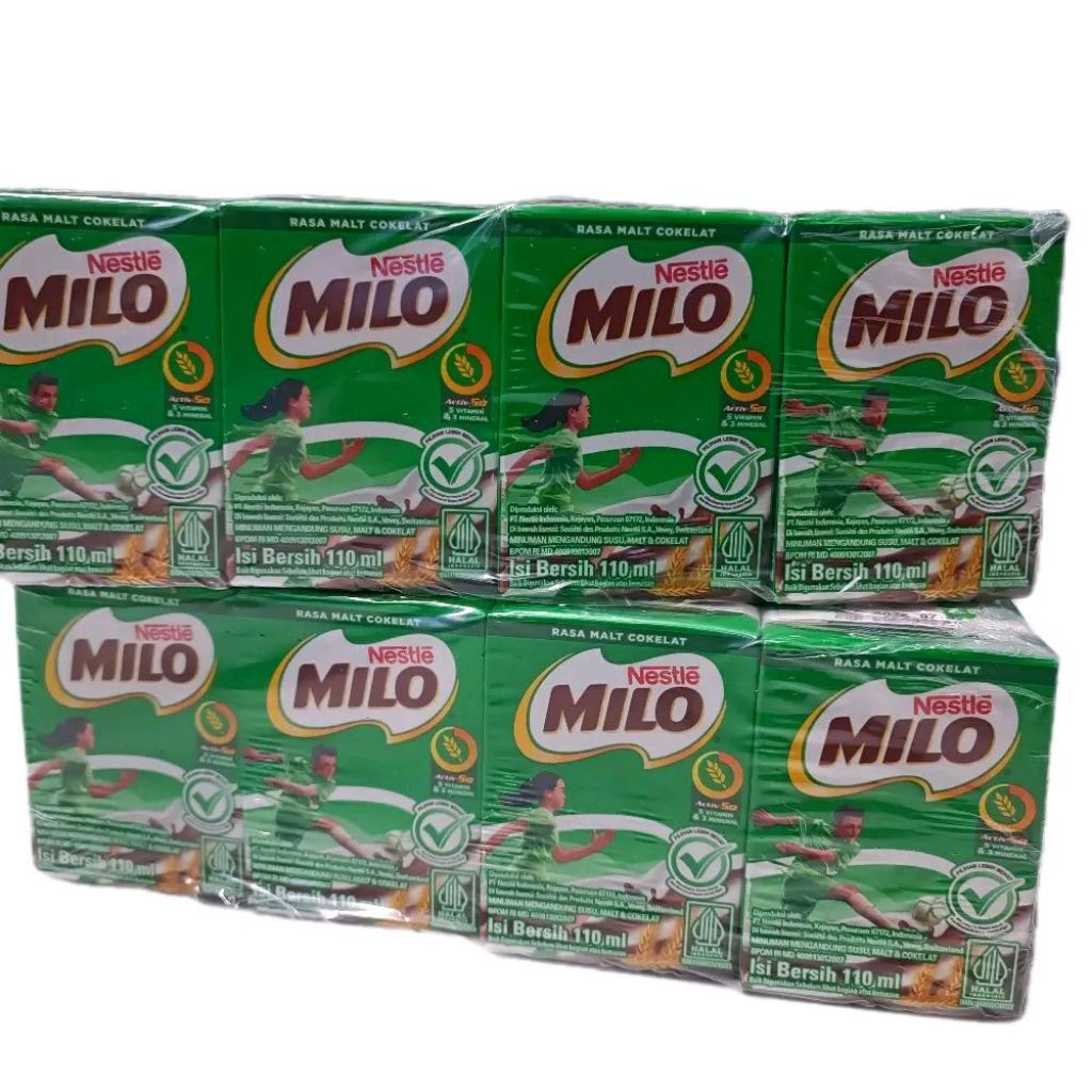 Jual Susu Milo Kotak Terlengkap & Harga Terbaru Juli 2026 | Shopee ...