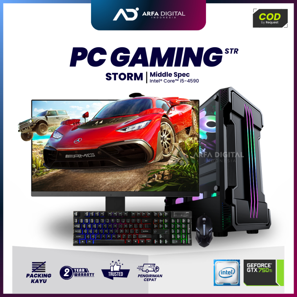 Jual PC Komputer Terlengkap & Harga Terbaru Agustus 2026 | Shopee Indonesia