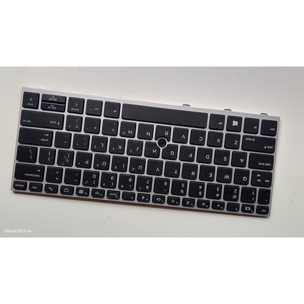 Jual keyboard normal laptop hp elitebook 830 g5 | Shopee Indonesia