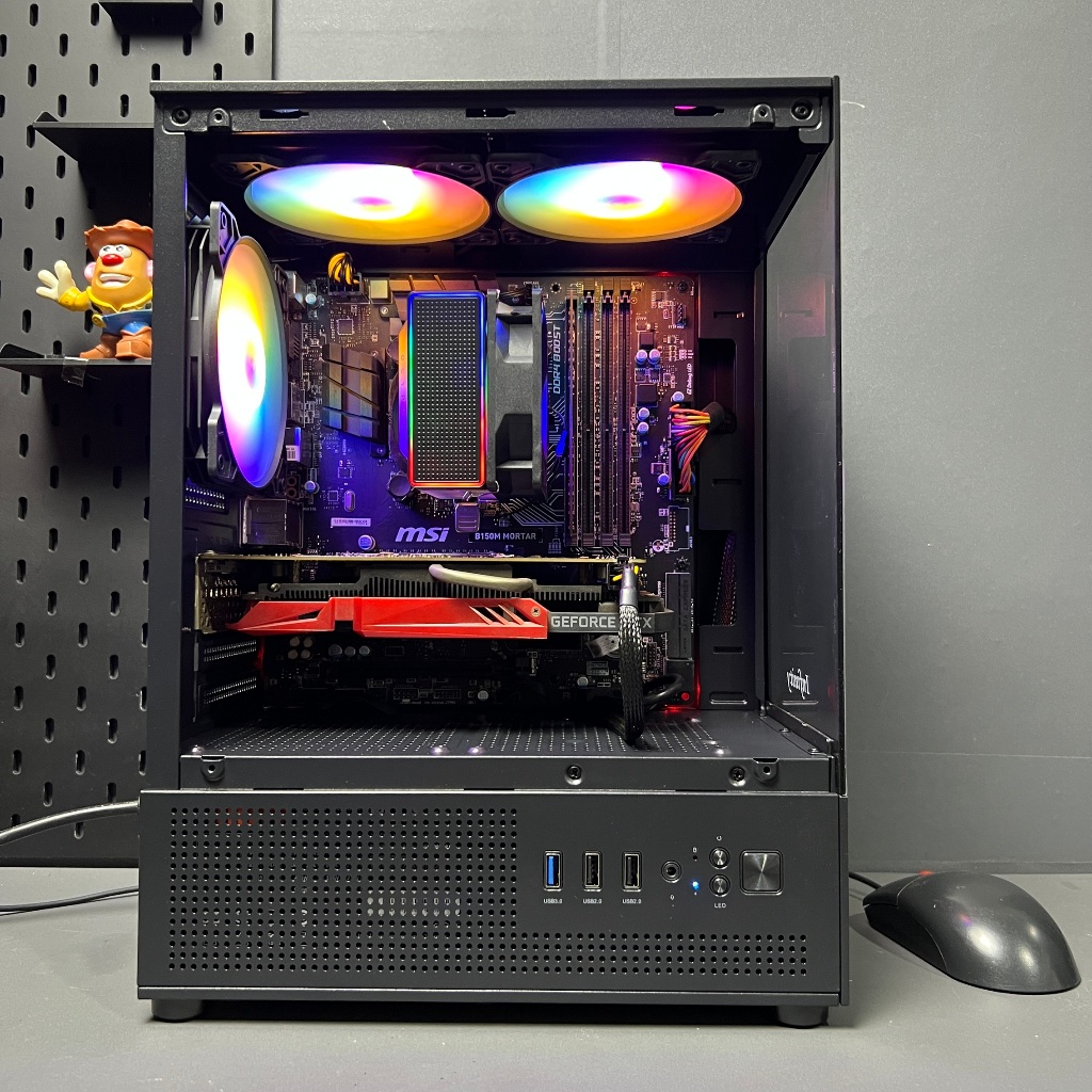 Jual CPU Gaming Design Editing | Intel Core i5 GTX 1050 TI 4GB DDR5 ...
