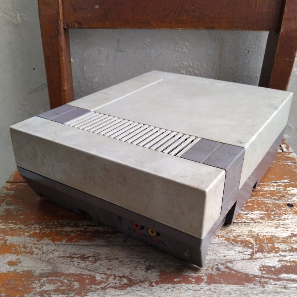 Jual MESIN CONSULE NINTENDO NES JADUL | Shopee Indonesia