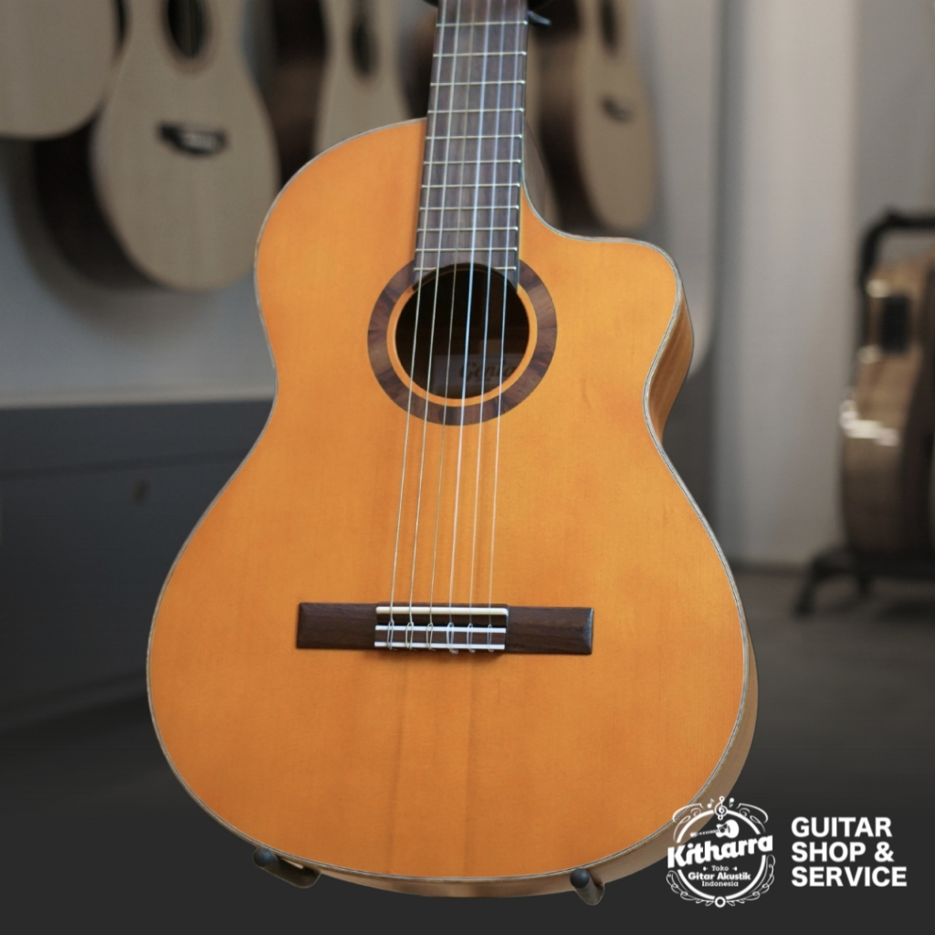 Jual Gitar Genta C 400 C | Classic Guitar | Nylon Strings | Gitar ...