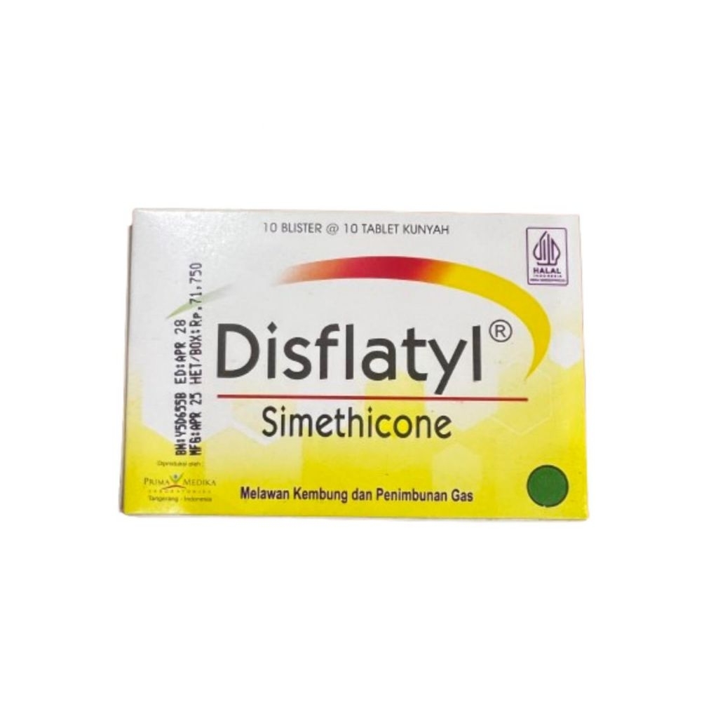 Jual Disflatyl Terlengkap & Harga Terbaru Agustus 2026 | Shopee Indonesia
