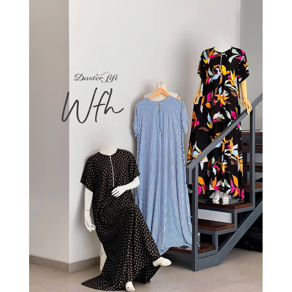 Jual Daster Fifi WFH Tanisa | Shopee Indonesia