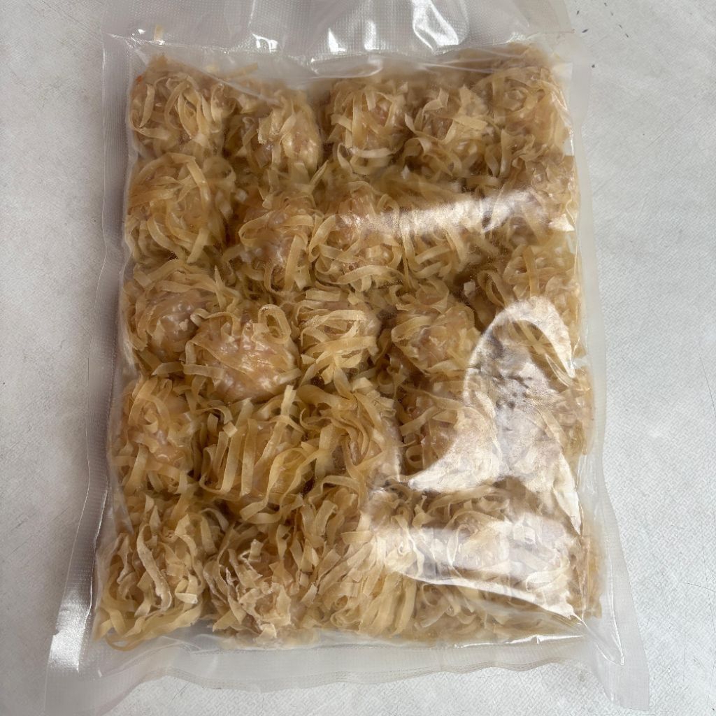Jual Dimsum Goreng Rambutan Isi 25 Pcs/Dimsum Koja/Dimsum Goreng ...