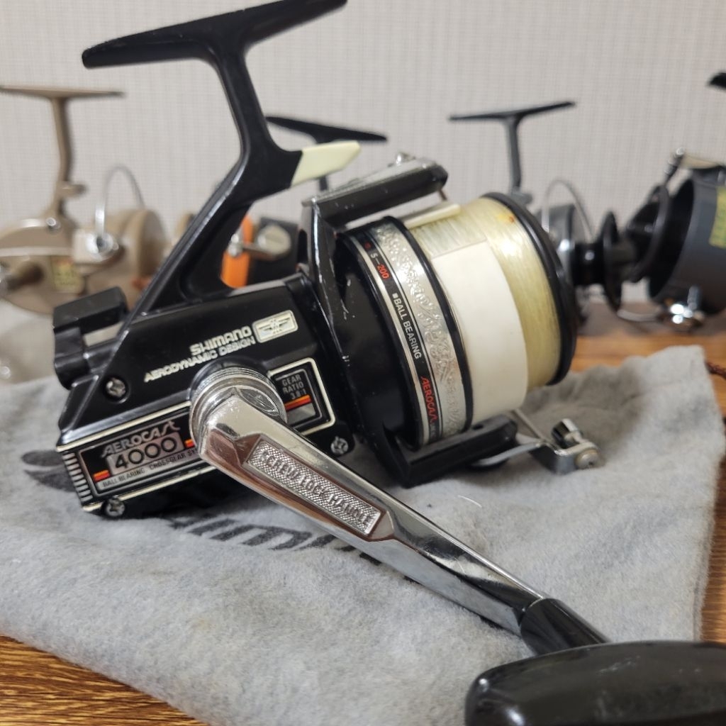 shimano aerocast reel Activecast 1100 Distance ULTRA Cast SURF Moulinet de pche lightweight design makes it easy to hold Shimano SLXXT151XGA SLX XT A