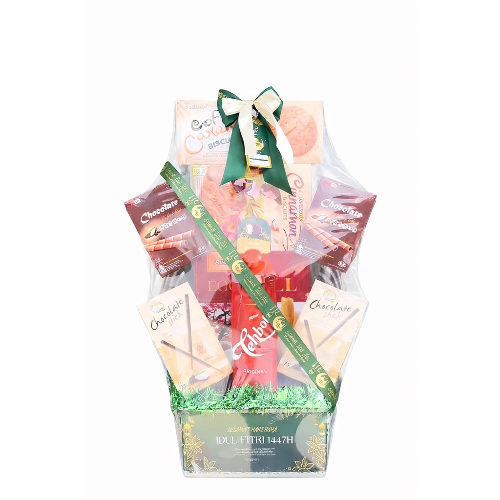 Jual Parcel Lebaran Hampers Lebaran Hampers Idul Fitri Parcel Hari Raya ...
