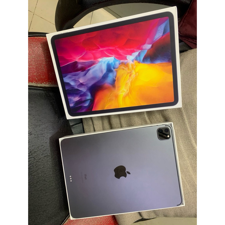IPAD PRO 2020/512GB/gen 2 ( 11 inci ) wifi fullset-original