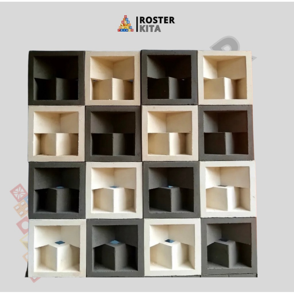 Jual Roster Bata Terlengkap & Harga Terbaru Mei 2026 | Shopee Indonesia
