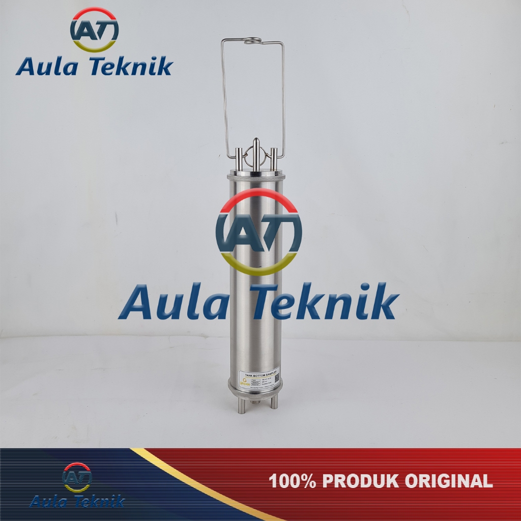 Jual Tank Bottom Sampler Stainless Steel 500 ml - Oil Sampling Can ...