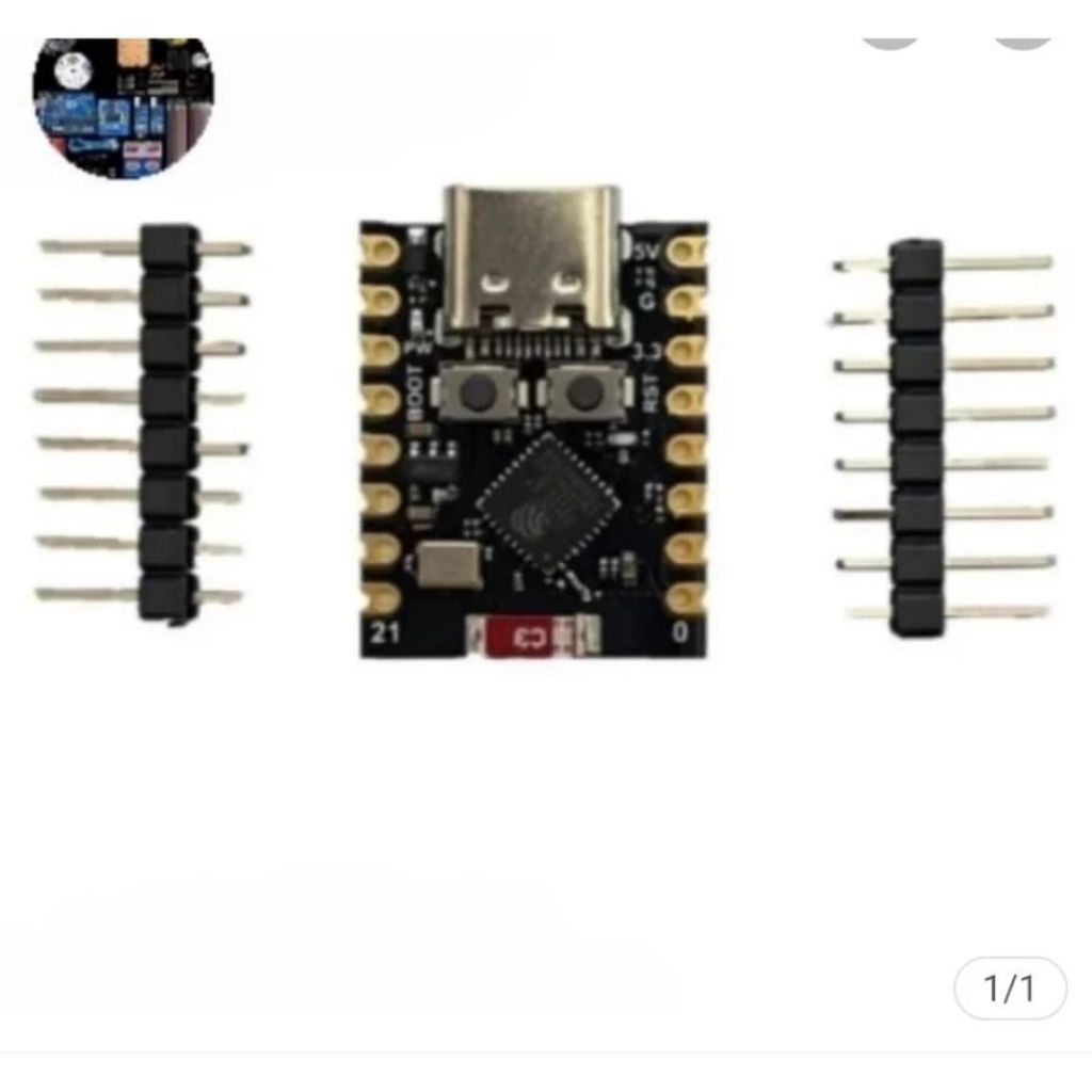 Jual Module ESP32 Mini ESP-32 Mini ESP32 Mini Module C3 | Shopee Indonesia