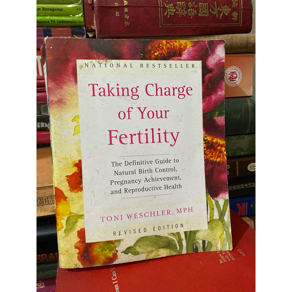 Jual TAKING CHARGE OF YOUR FERTILITY REVISED EDITION | Shopee Indonesia