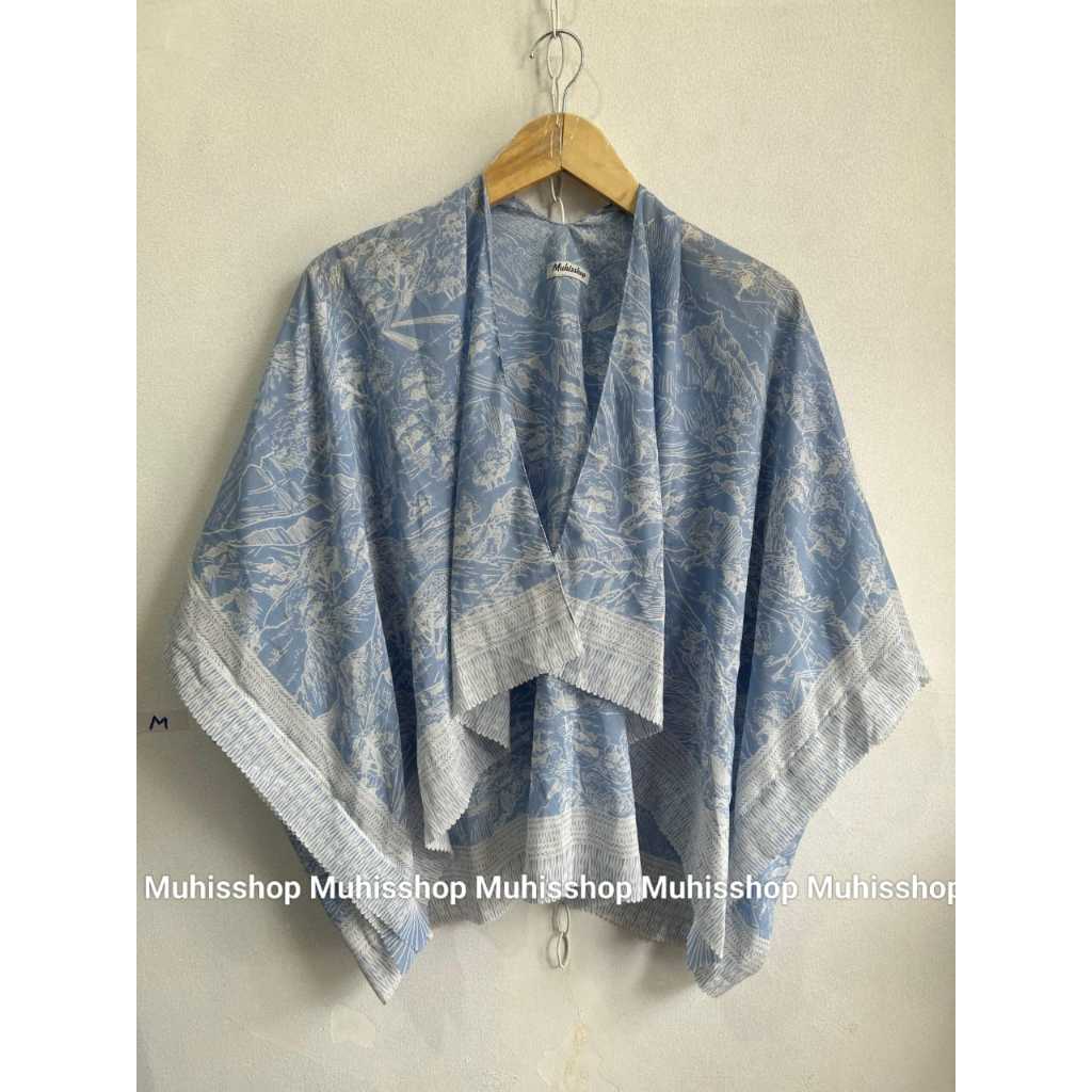 Outer Batwing