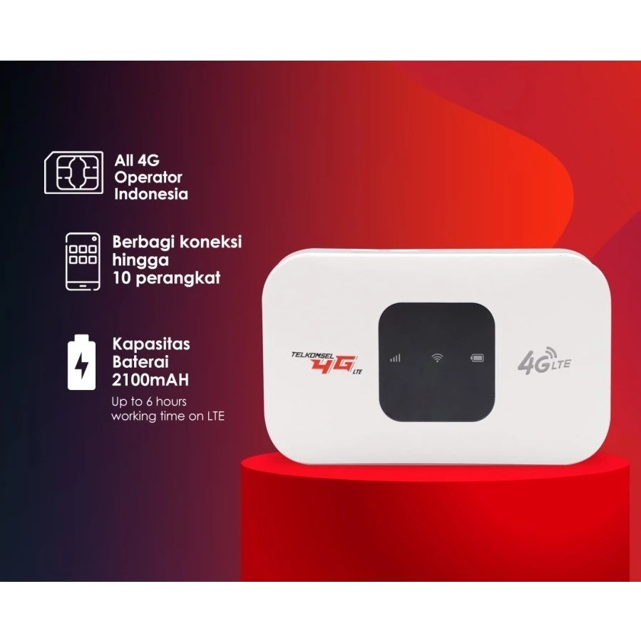 Jual Mifi Telkomsel Terlengkap & Harga Terbaru Juni 2026 | Shopee Indonesia