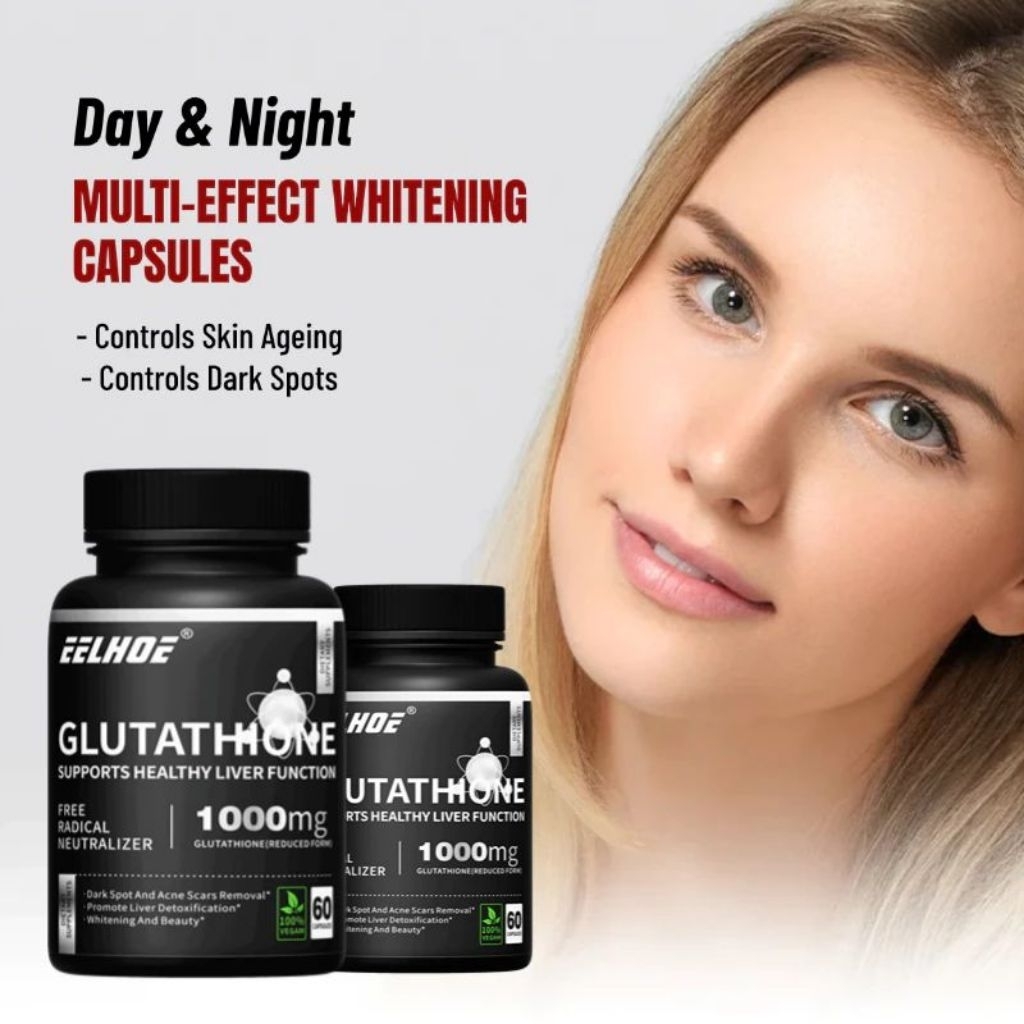 glutathione tablets good for skin Glutathione Tablets For Skin Whitening: How To Use, Benefits & Side Effects