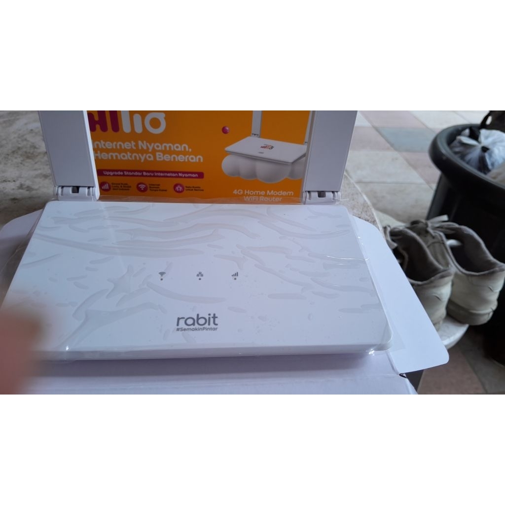 Jual Hifi Air 4g Modem Rabbit | Shopee Indonesia