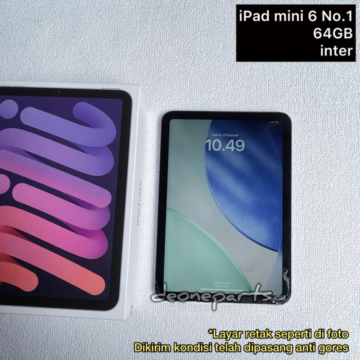 iPad mini 6