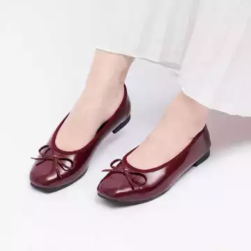 11.11 Big Sale 2025 I N Sepatu Flat Sofia Sepatu Flat Shoes Marry Janes Korea Cello