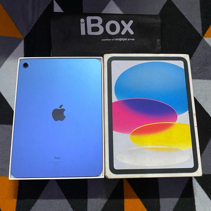 iPad 10 64 iBox second muluss