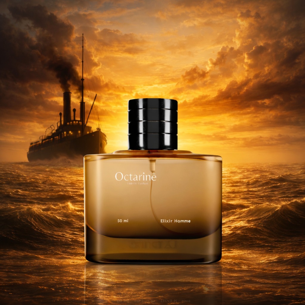 Jual Octarine Elixir Homme Eau de Parfum 50ml | Shopee Indonesia