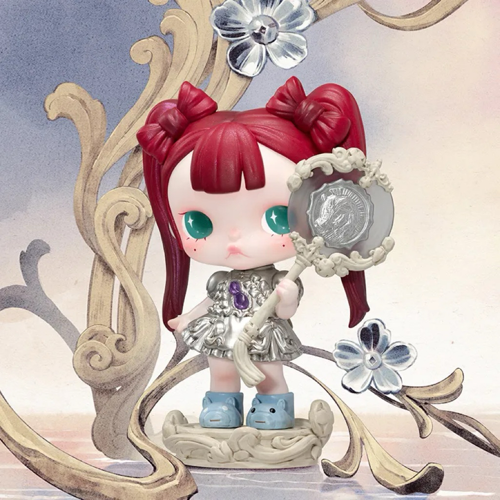 Jual ALL POPMART Selected Characters Hirono, Labubu, Molly, Kubo