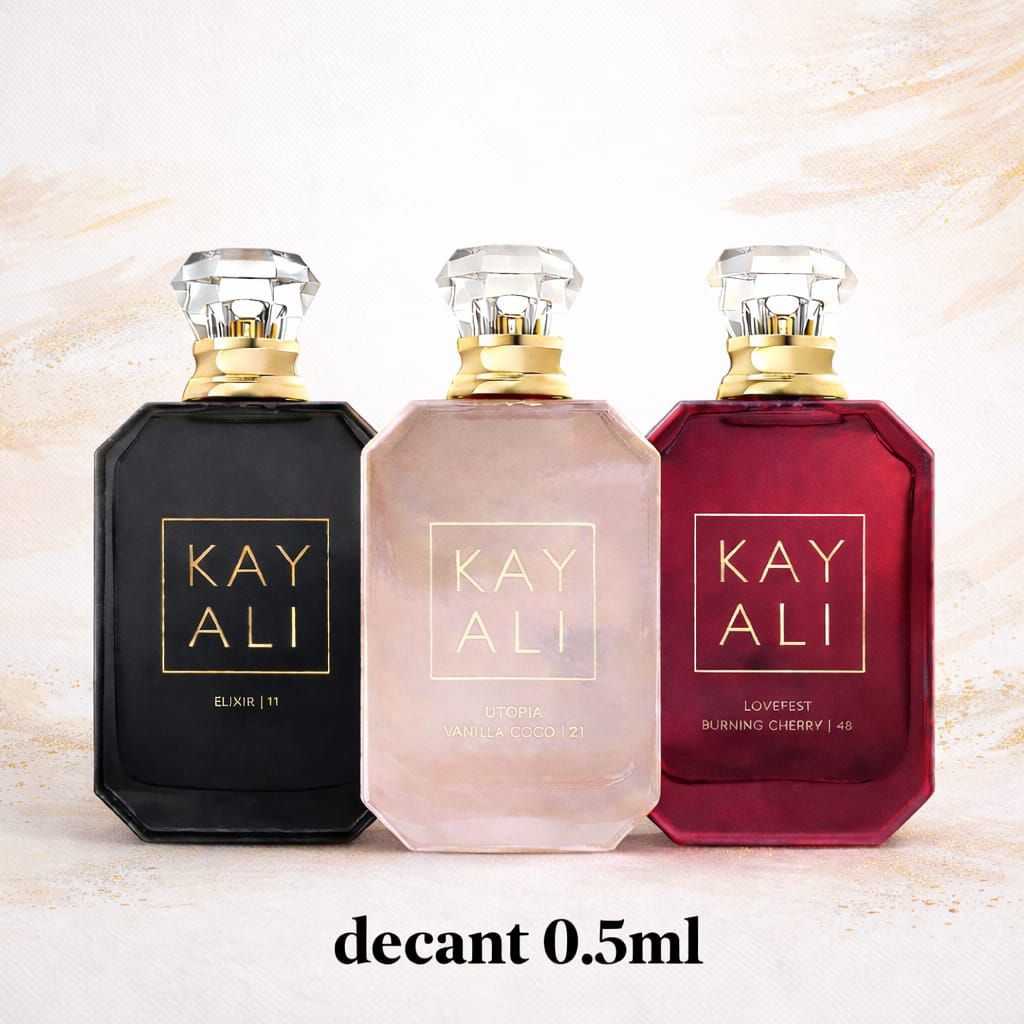 Jual Kay Ali Decant/Share in Jar original | Kay Ali Vanilla Coco | Kay ...