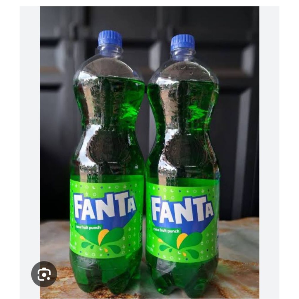 Jual fanta minuman soda rasa fruit punch 1,5 liter | Shopee Indonesia