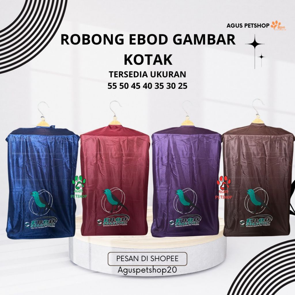 Jual Krodong Kotak Ebod Gambar | Shopee Indonesia