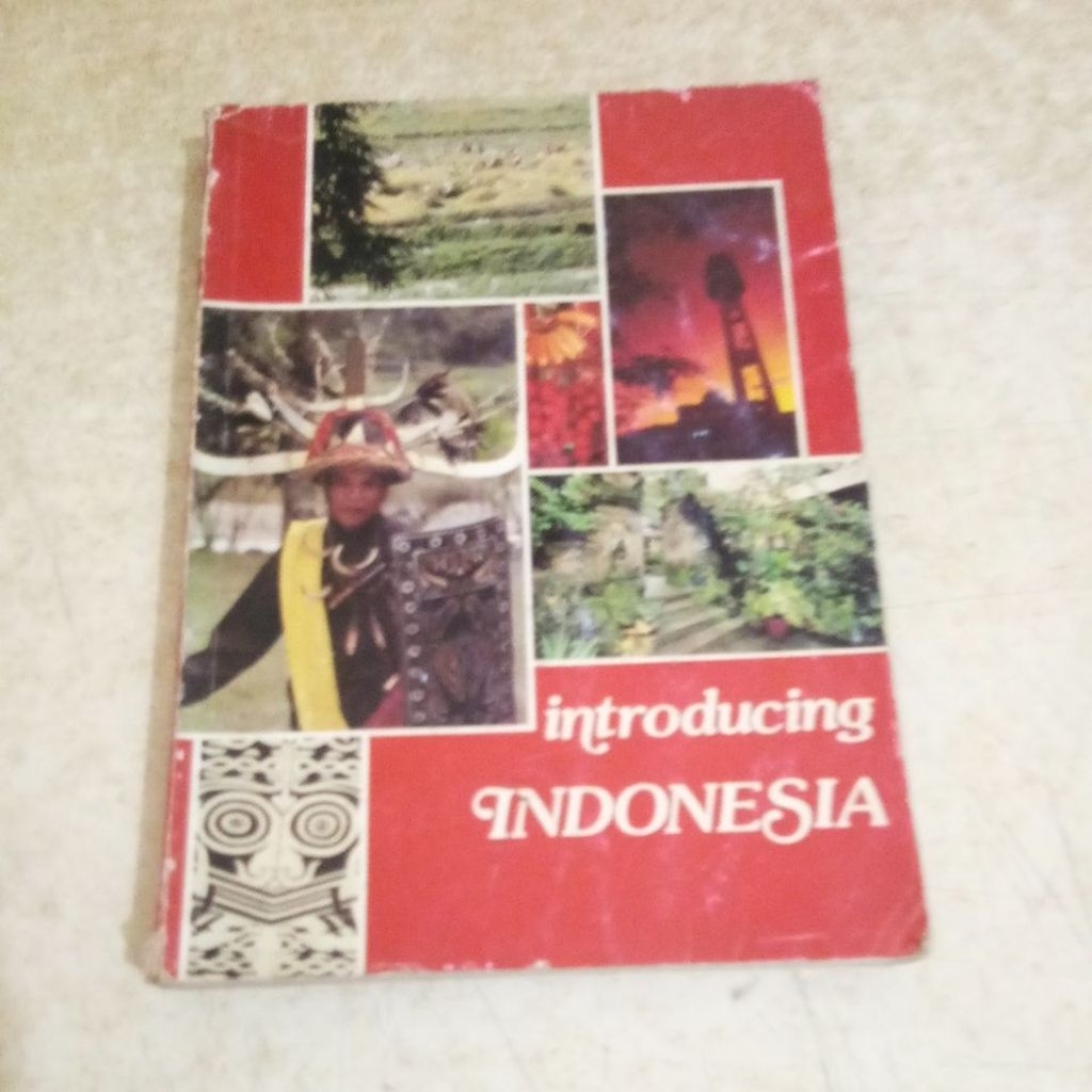 Jual Buku Introducing INDONESIA 4th edition | Shopee Indonesia