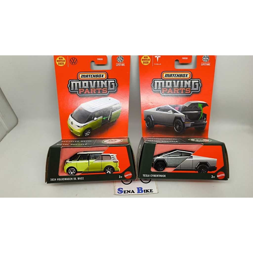 MODVKVK Tesla Cybertruck Modellino di Auto 1:24 con Moto e Stazione di Ricarica, Display da