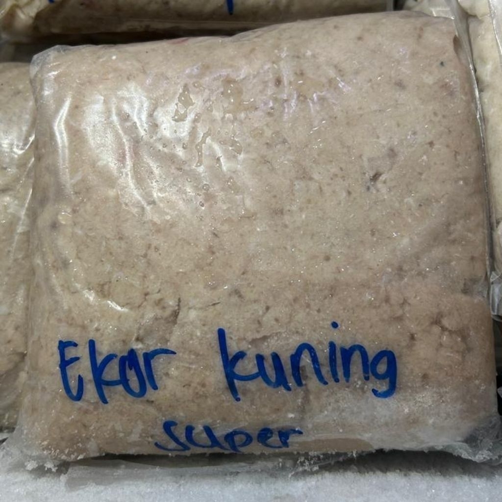 Jual Ikan Ekor Kuning Terlengkap & Harga Terbaru Juli 2026 | Shopee ...